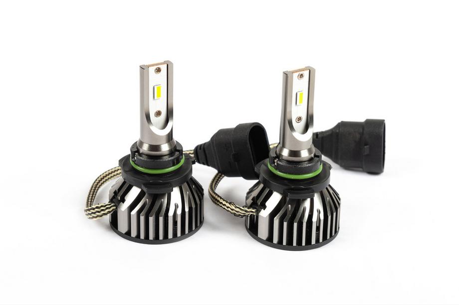 LED Lampen Set HB4 9006 Niken Pro-series Image