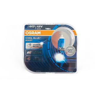 Osram H7 80W Cool Blue Boost 62210NBU Scheinwerferlampe Foto 1