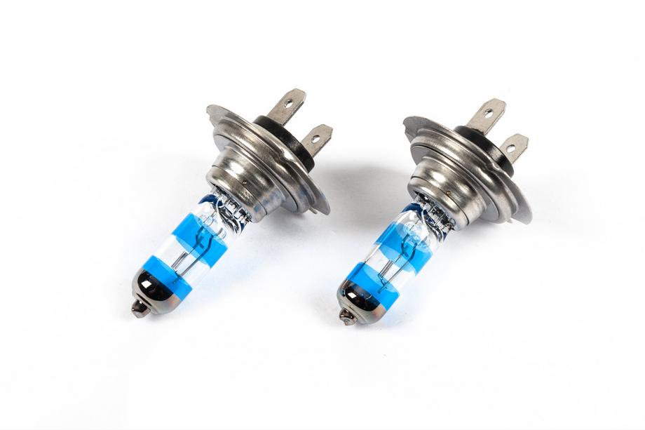 Philips H7 55W 12972RV Racing Vision 150% Scheinwerferlampe Foto 3