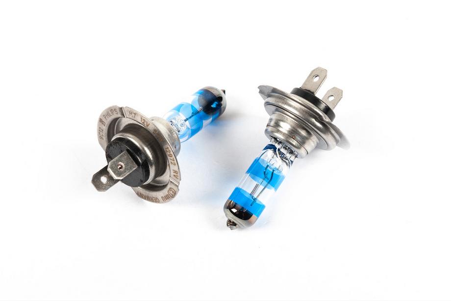 Philips H7 55W 12972RV Racing Vision 150% Scheinwerferlampe Foto 4