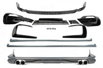Volkswagen T6 2015-2024 ABT Bodykit 2019+ (grundiert zum Lackieren) Foto 1