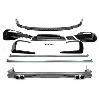 ABT Bodykit 2019+ (grundiert zum Lackieren) Foto 1