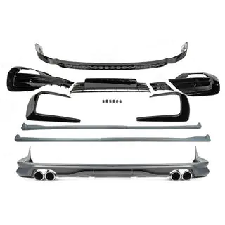 ABT Bodykit 2019+ (grundiert zum Lackieren) Volkswagen T6 2015-2024 Foto 1