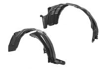 Lexus LX570/450d 2008-2022 Vordere Radhausschalen (2 Stk, 2015-2023, OEM) Foto 2
