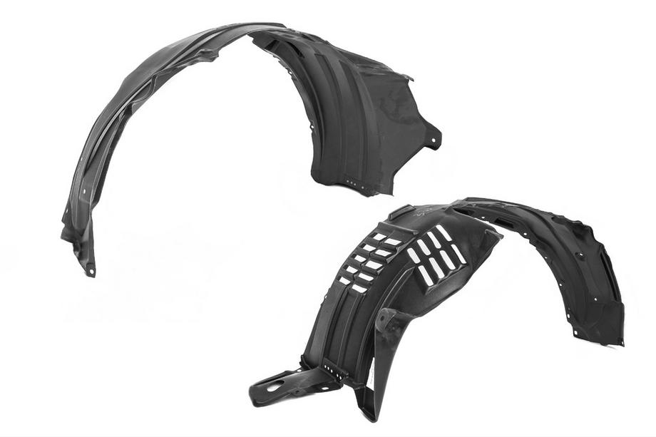 Lexus LX570/450d 2008-2022 Vordere Radhausschalen (2 Stk, 2015-2023, OEM) Image