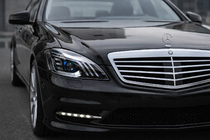 Mercedes S-class W221 2005-2013 Facelift Scheinwerfer (Design Maybach X222) Foto 1