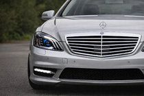 Mercedes S-class W221 2005-2013 Facelift Scheinwerfer (Design Maybach X222) Foto 3