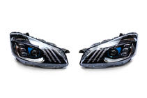 Mercedes S-class W221 2005-2013 Facelift Scheinwerfer (Design Maybach X222) Foto 7