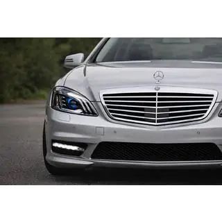 Facelift Scheinwerfer (Design Maybach X222) Foto 3