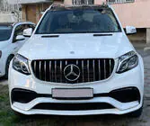 Mercedes GL/GLS class X166 2012-2019 Facelift Kit von GL auf GLS AMG Foto 6