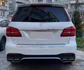 Mercedes GL/GLS class X166 2012-2019 Facelift Kit von GL auf GLS AMG Foto 8