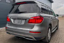 Mercedes GL/GLS class X166 2012-2019 Facelift Kit von GL auf GLS AMG Foto 32