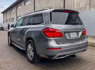 Mercedes GL/GLS class X166 2012-2019 Facelift Kit von GL auf GLS AMG Foto 34