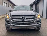 Mercedes GL/GLS class X166 2012-2019 Facelift Kit von GL auf GLS AMG Foto 37