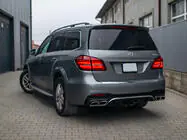 Mercedes GL/GLS class X166 2012-2019 Facelift Kit von GL auf GLS AMG Foto 40