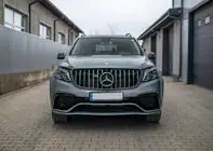 Mercedes GL/GLS class X166 2012-2019 Facelift Kit von GL auf GLS AMG Foto 41
