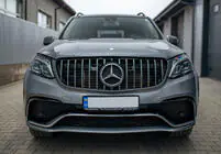 Mercedes GL/GLS class X166 2012-2019 Facelift Kit von GL auf GLS AMG Foto 43