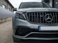 Mercedes GL/GLS class X166 2012-2019 Facelift Kit von GL auf GLS AMG Foto 42