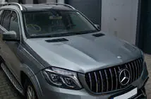 Mercedes GL/GLS class X166 2012-2019 Facelift Kit von GL auf GLS AMG Foto 45