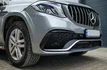 Mercedes GL/GLS class X166 2012-2019 Facelift Kit von GL auf GLS AMG Foto 46