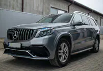 Mercedes GL/GLS class X166 2012-2019 Facelift Kit von GL auf GLS AMG Foto 49