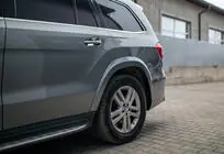 Mercedes GL/GLS class X166 2012-2019 Facelift Kit von GL auf GLS AMG Foto 51
