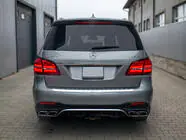 Mercedes GL/GLS class X166 2012-2019 Facelift Kit von GL auf GLS AMG Foto 53