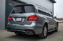 Mercedes GL/GLS class X166 2012-2019 Facelift Kit von GL auf GLS AMG Foto 54