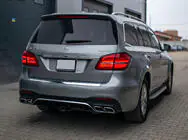 Mercedes GL/GLS class X166 2012-2019 Facelift Kit von GL auf GLS AMG Foto 57