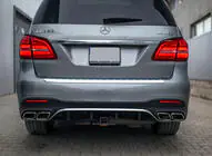 Mercedes GL/GLS class X166 2012-2019 Facelift Kit von GL auf GLS AMG Foto 58