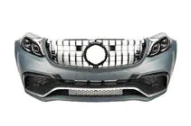 Mercedes GL/GLS class X166 2012-2019 Facelift Kit von GL auf GLS AMG Foto 9