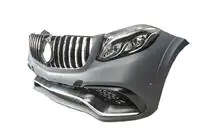 Mercedes GL/GLS class X166 2012-2019 Facelift Kit von GL auf GLS AMG Foto 10