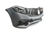 Mercedes GL/GLS class X166 2012-2019 Facelift Kit von GL auf GLS AMG Foto 11
