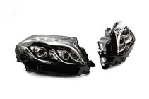 Mercedes GL/GLS class X166 2012-2019 Facelift Kit von GL auf GLS AMG Foto 12