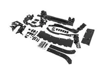 Mercedes GL/GLS class X166 2012-2019 Facelift Kit von GL auf GLS AMG Foto 26