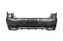 Mercedes GL/GLS class X166 2012-2019 Facelift Kit von GL auf GLS AMG Foto 18