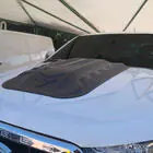 Ford Ranger 2011–2022 Motorhaubenaufsatz V2 (ABS) Foto 1