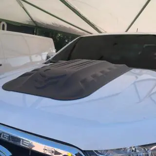 Motorhaubenaufsatz V2 (ABS)