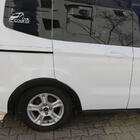 Ford Courier 2014-2023 Radlaufverbreiterungen (2014-2018, EuroCap) Foto 3