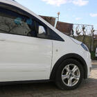 Ford Courier 2014-2023 Radlaufverbreiterungen (2014-2018, EuroCap) Foto 5