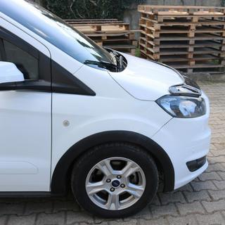 Radlaufverbreiterungen (2014-2018, EuroCap) Foto 2