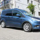 Ford Courier 2014-2023 Kotflügelverbreiterungen (2018+, EuroCap) Foto 5