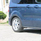 Ford Courier 2014-2023 Kotflügelverbreiterungen (2018+, EuroCap) Foto 6