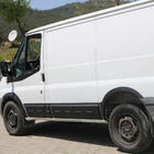 Ford Transit 2000–2014 Türleisten EuroCap (6 Stk, ABS, kurzer Radstand) Foto 6