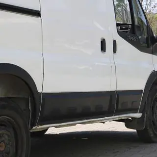 Türleisten EuroCap (6 Stk, ABS, kurzer Radstand) Foto 3