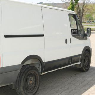 Türleisten EuroCap (6 Stk, ABS, kurzer Radstand) Foto 2