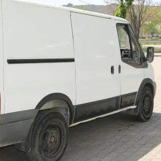 Türleisten EuroCap (6 Stk, ABS, kurzer Radstand) Foto 2