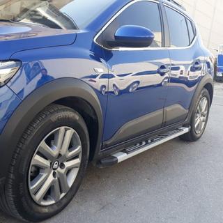 Türleisten (4 Stk) Dacia Sandero 2021- Foto 2