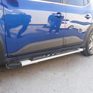 Türleisten (4 Stk) Dacia Sandero 2021- Foto 3