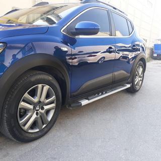 Türleisten (4 Stk) Dacia Sandero 2021- Foto 1